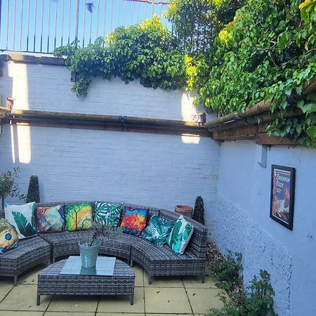 Whole House With A Private Garden And Terrace, Central Brighton Exteriör bild