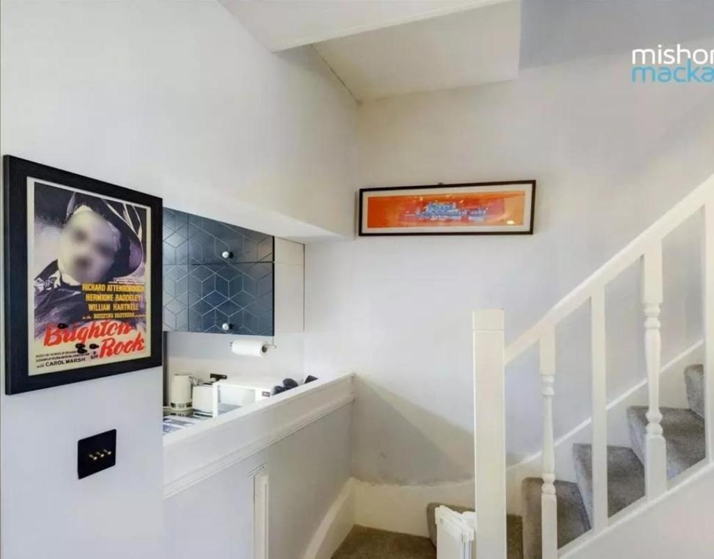 Whole House With A Private Garden And Terrace, Central Brighton Exteriör bild